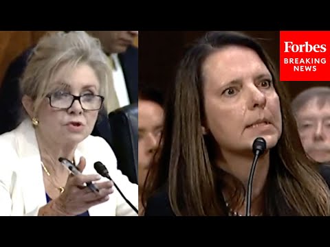 'Do You Think That We Are Aligned With The Devil?': Blackburn Grills Judicial Nominee Over Donations