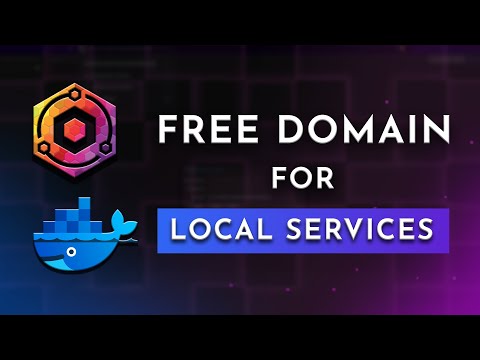 FREE Domain and SSL for Local Network | Nginx Proxy Manager on Docker - #13