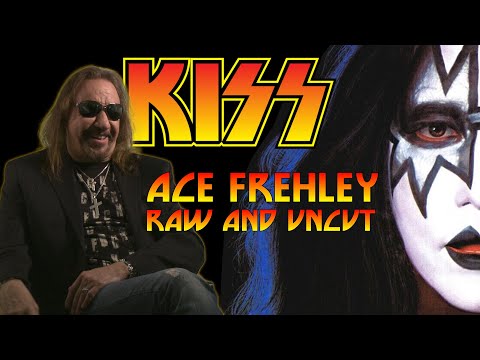 Raw & Uncut: Ace Frehley