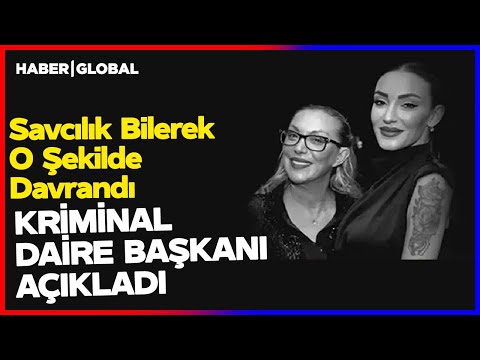 Güllü Olayında Kimsenin Bilmediği Detay! Savcılık Oyun Oynamış! Eski Kriminal Daire Başkanı Anlattı