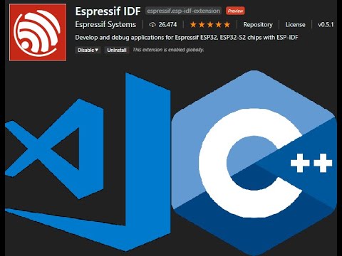 ESP-IDF in CPP 01: Hello World!