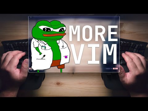 vim tips doctors don't want you to know