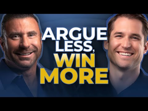 How to Stay Calm and In Control When Talking to Difficult People Feat. Jefferson Fisher