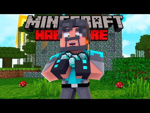 Diamonds are STILL a Noodle's Best Friend!! | Minecraft HARDCORE Season 3 [#1]