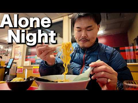 Where Do I Go at Midnight!? 🇯🇵🍜