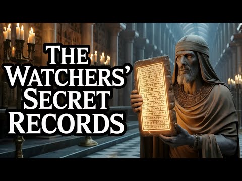 The Watchers’ Secret Records the Church Tried to Erase | History For Sleep