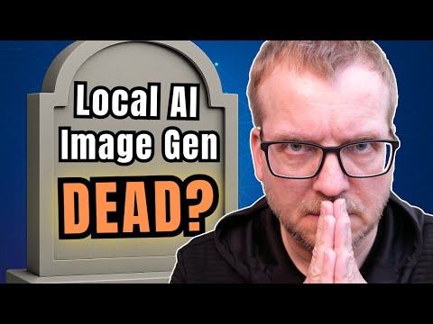 ComfyUI vs GPT-4o & Gemini: Is Local Image Generation Dying? (Inpainting, Control, Composition)