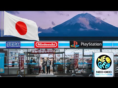 Japan's Most AESTHETIC Thrift Store! | Retro Game Hunting [FULL STORE TOUR]
