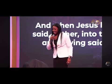“The evidence of the spirit” Leah Lorraine