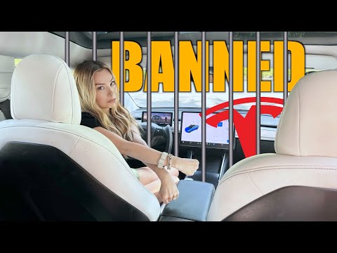 I Lost Self Driving in my Tesla for Doing This