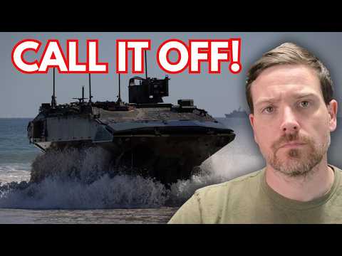 The Kharg Island Trap: How a War-Winning Plan Could Backfire