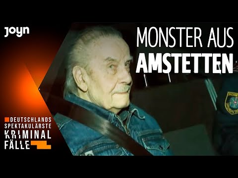 Das Grauen im Keller: Der Fall Fritzl | Deutschlands spektakulärste Kriminalfälle | Kabel Eins