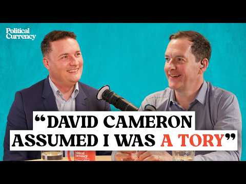 From opposition to government: Health Secretary Wes Streeting tells all | Political Currency Podcast