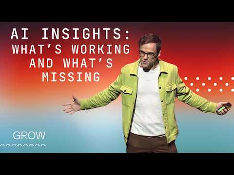 AI Insights - What's Working And What's Missing