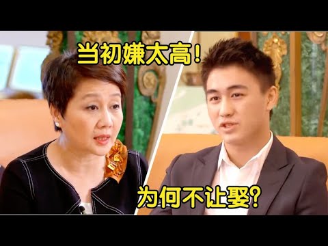 何猷君感谢奚梦瑶：直言她把儿子生得那么高！基因真的太重要了！