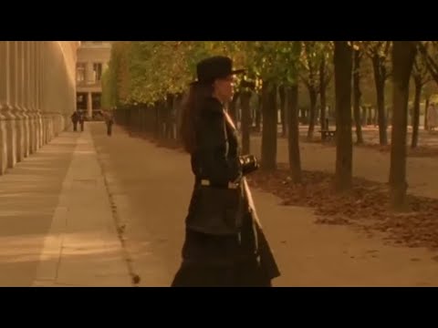 Maria's Beauty, As Told by Angelina Jolie