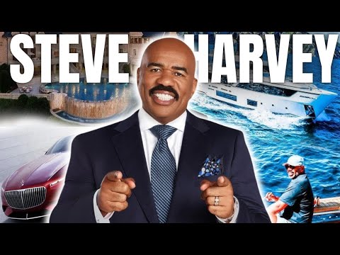 Steve Harvey Lifestyle 2025: Inside His $200 Million Mansion, Cars, Yachts & Net Worth