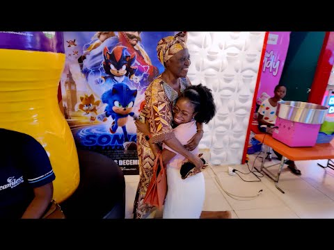 My Mother-In-Law SURPRISED Me! - DAYS 23 - 25 IN LAGOS