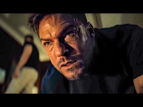 Jack Reacher Gets SLAPPED By Giant Bodyguard | Reacher Season 3 (Alan Ritchson)