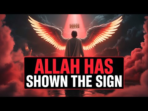 Allah’s Chosen Ones: Proof Is Here — And Someone Will Do Whatever It Takes