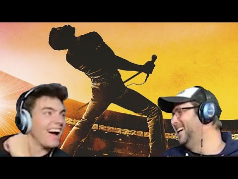 Queen | Live Aid | Seventeen Year Old Reaction