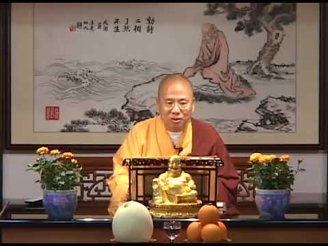 屠夫轉世書生誦經洗殺業得善果: 觀成法師開示(部分有字幕)