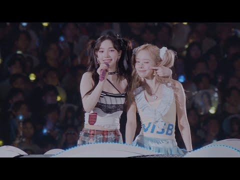 aespa 에스파 Live My Life + We Go' Live Clipㅣ2024 aespa LIVE TOUR 'SYNK : PARALLEL LINE' in TOKYO