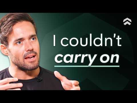 Spencer Matthews On Recovering From Addiction to Setting a New World Record