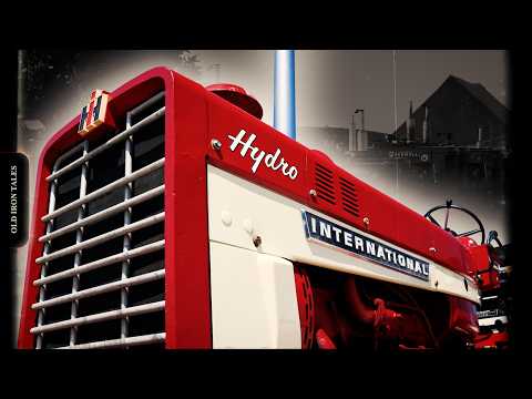 International Harvester's Hydrostatic Transmission Was Pure Genius