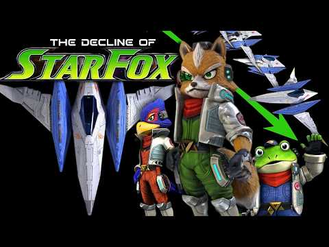 What Caused the Decline of Star Fox?
