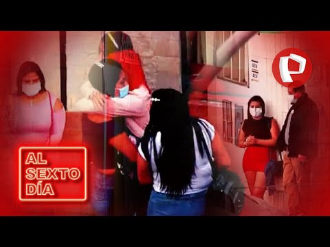 Conozca la Calle Rosa de Lima Norte