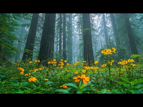 RESTORE THE NERVOUS SYSTEM🌿 Healing Music for the Mind, Calm Anxiety, Sleep Music