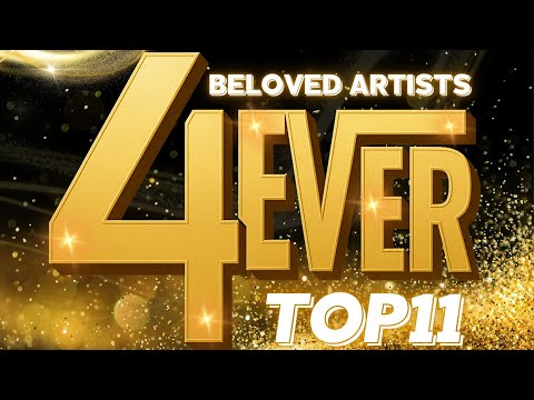[4+Ever][2025.12.13] '25 송년회 - Beloved Artists TOP11