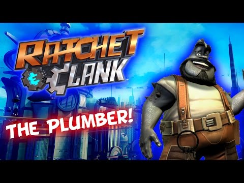 Ratchet & Clank - The Plumber Theory