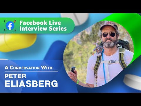 A Conversation w/ Peter Eliasberg: Antidepressant Withdrawal & "Treatment" w/ a Benzodiazepine