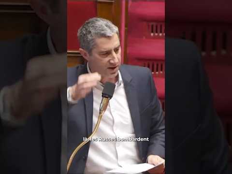 🇺🇦 Aide militaire à l'Ukraine, oui. Entrée dans l'UE, non. 🇪🇺