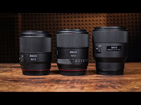 Budget L-Mount Lenses with Autofocus???