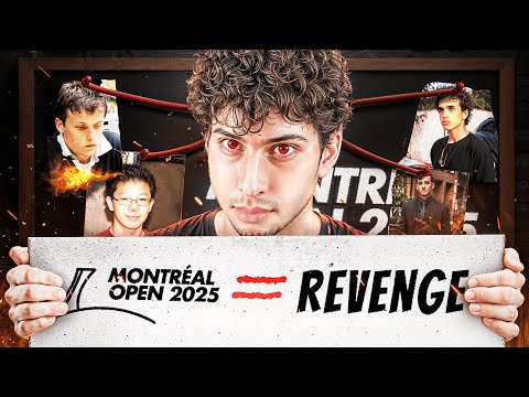 My Tournament of REVENGE!