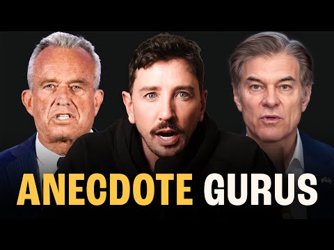 Are you being misled? How to spot bad nutrition claims using real science | Jessica Knurick | EP#392