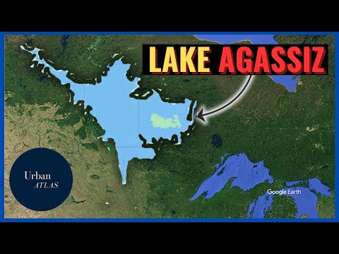 How this Forgotten Lake Changed North America.