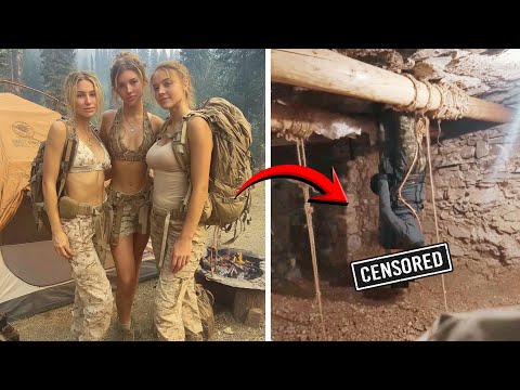 Mujer Desaparecida en Redfish Lake — Semanas Después Hallada VIVA en un Sótano Abandonado