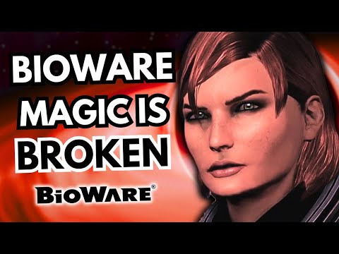 BioWare's Storytelling Formula REVEALED With A Disturbing Twist...