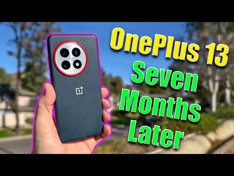 OnePlus 13: 7 Months Later! Still the Best Bang for Buck?