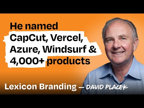 Naming expert shares process for creating billion-dollar brands: Vercel, Azure, Windsurf, Sonos