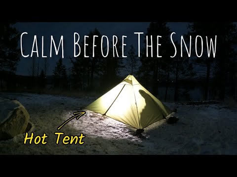 My Story: Winter Camping Through a Snowstorm