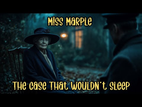 The Case That Wouldn’t Sleep | Inspector Bryant’s Burden | A Miss Marple Mystery