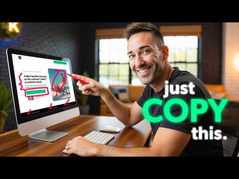 How to Create the PERFECT Homepage (Step-by-Step)