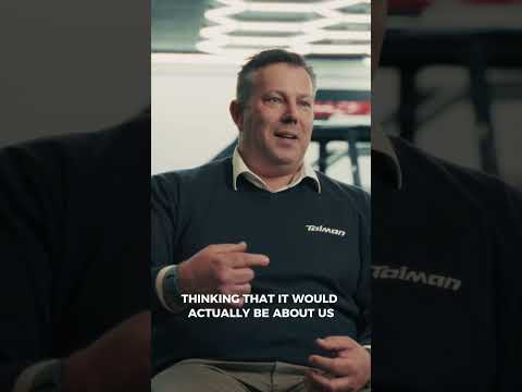 Motorsport engineers restore car to perfection #carrestoration