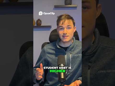 Gen Z's Massive Financial Advantage  Build Wealth Early! #personalfinance #wealth #investing