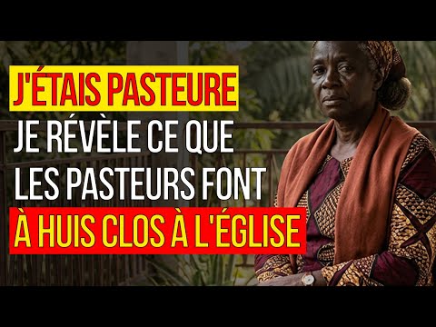 HISTOIRE VRAIE: J'ÉTAIS PASTEURE — JE RÉVÈLE CE QUE LES PASTEURS FONT À HUIS CLOS À L'ÉGLISE
